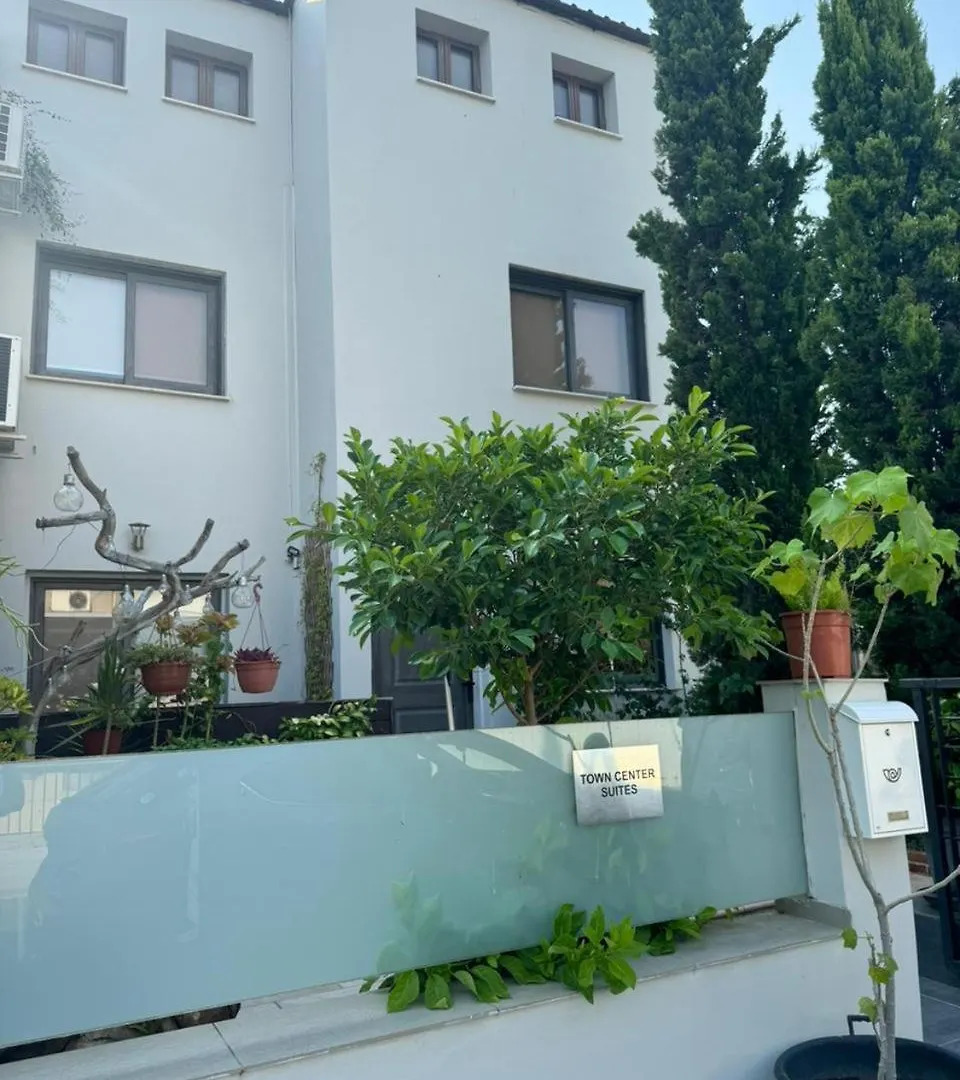 Town Centre Suites Larnaca Guest house
