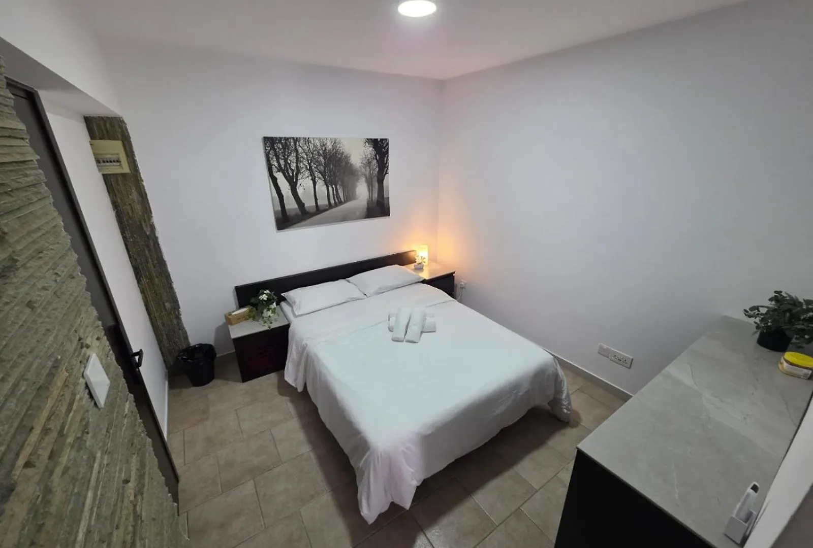 ** בית הארחה לרנקה Town Centre Suites קפריסין